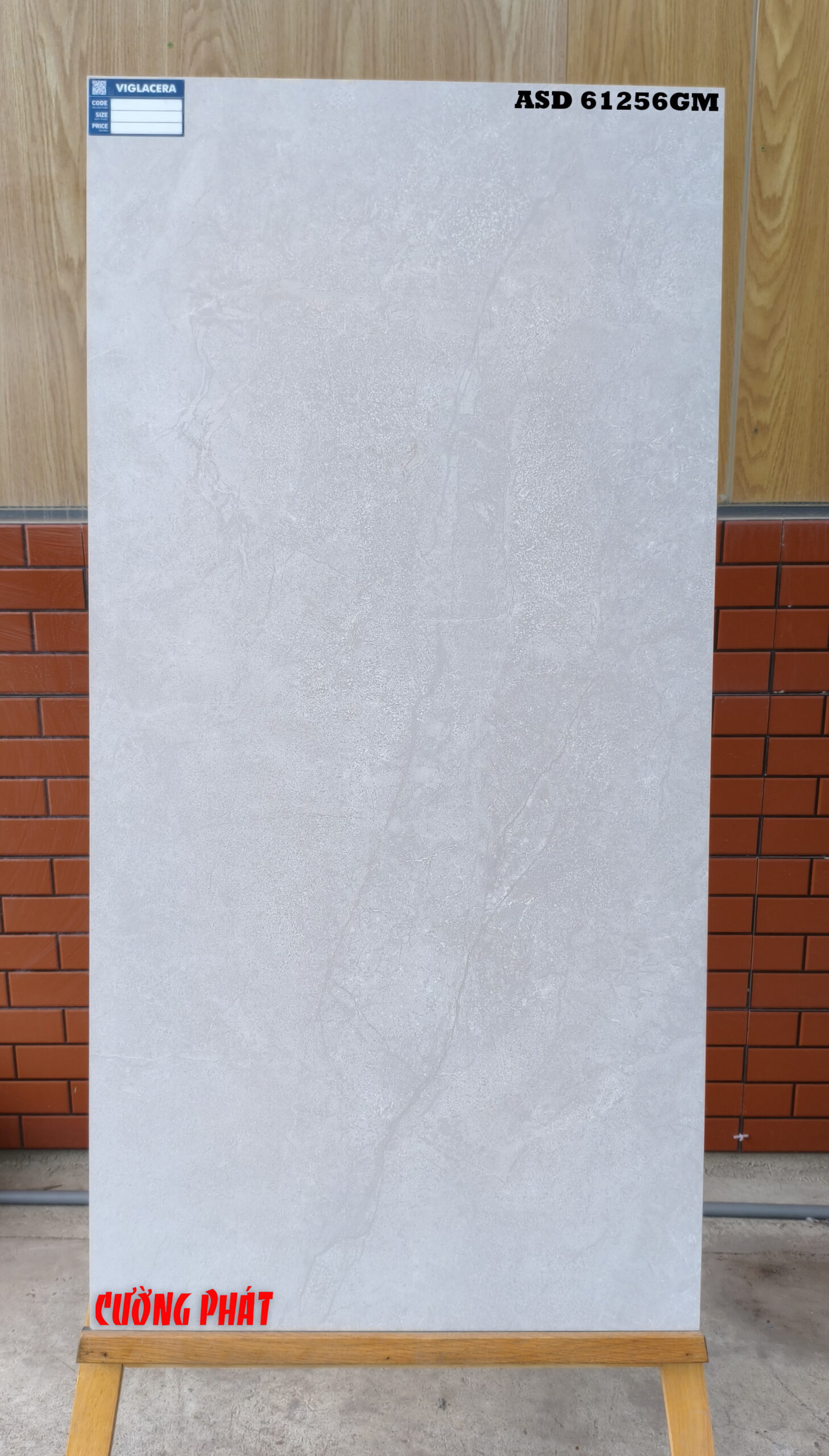 GẠCH GRANITE PHỦ MEN (60X120) VIGLACERA