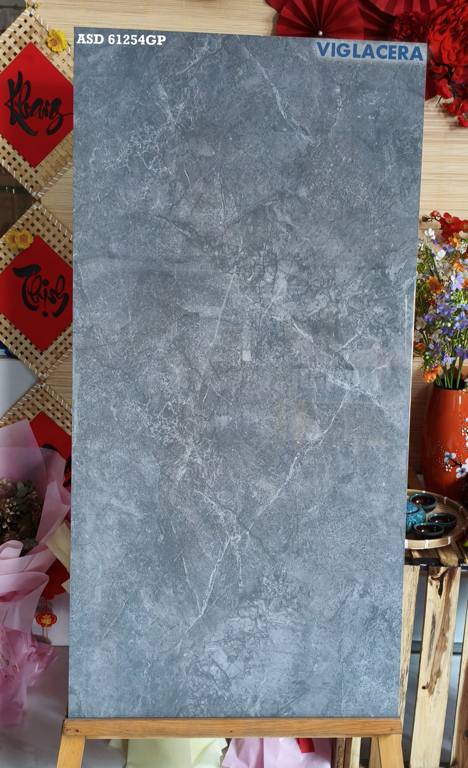 GẠCH GRANITE PHỦ MEN (60X120) VIGLACERA