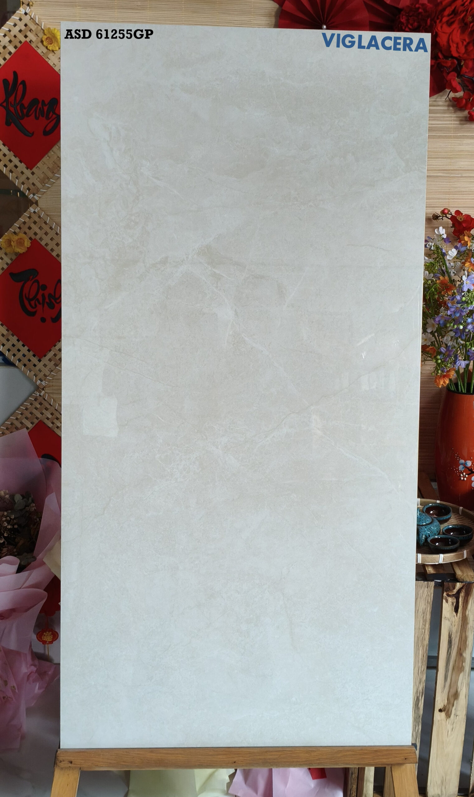 GẠCH GRANITE PHỦ MEN (60X120) VIGLACERA