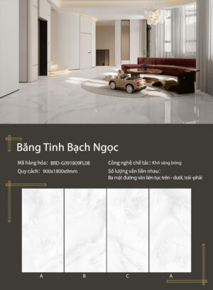 ĐÁ NUNG KẾT (90X180) BORIDE