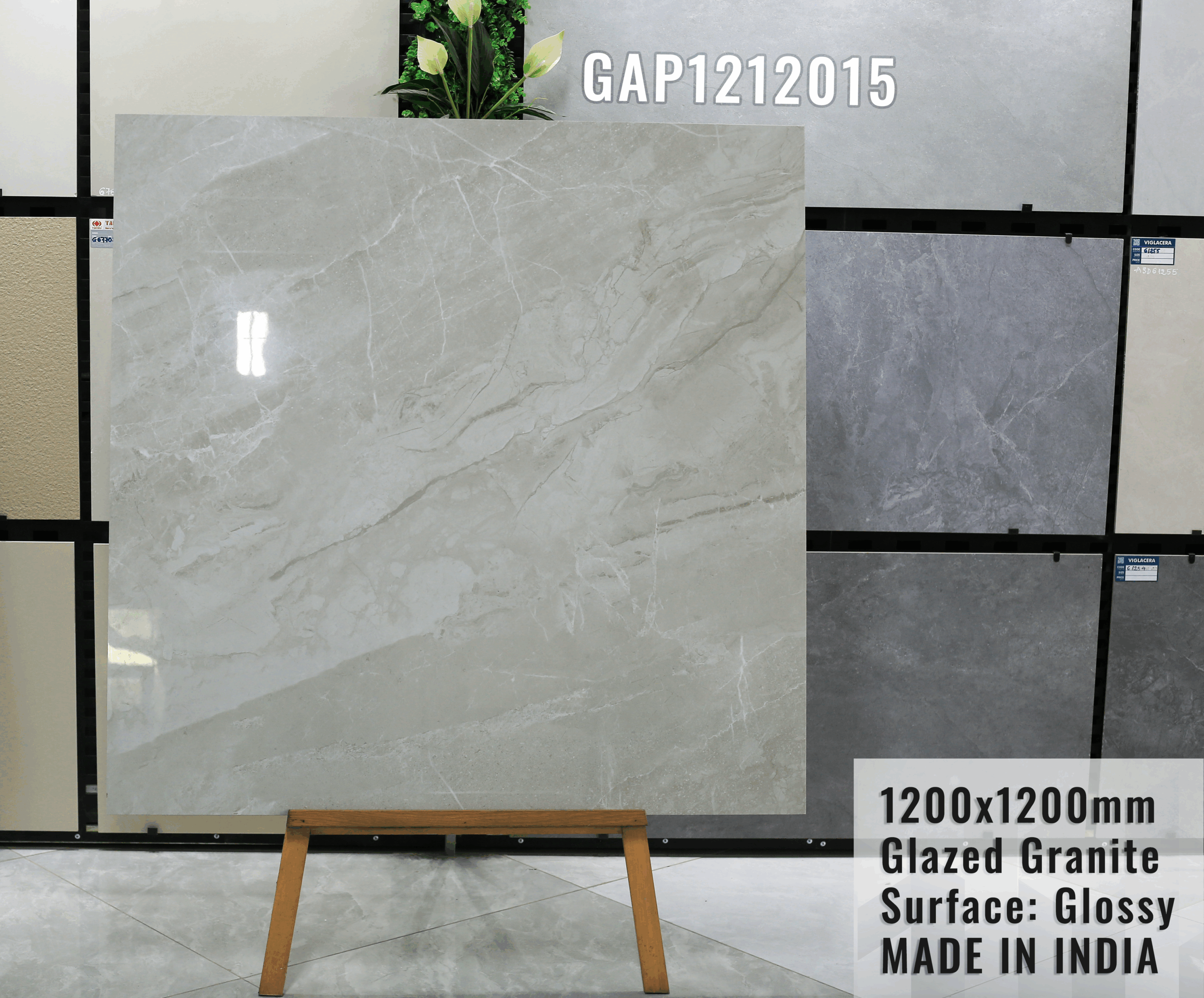 GẠCH GRANITE (120x120) NHẬP ẤN ĐỘ