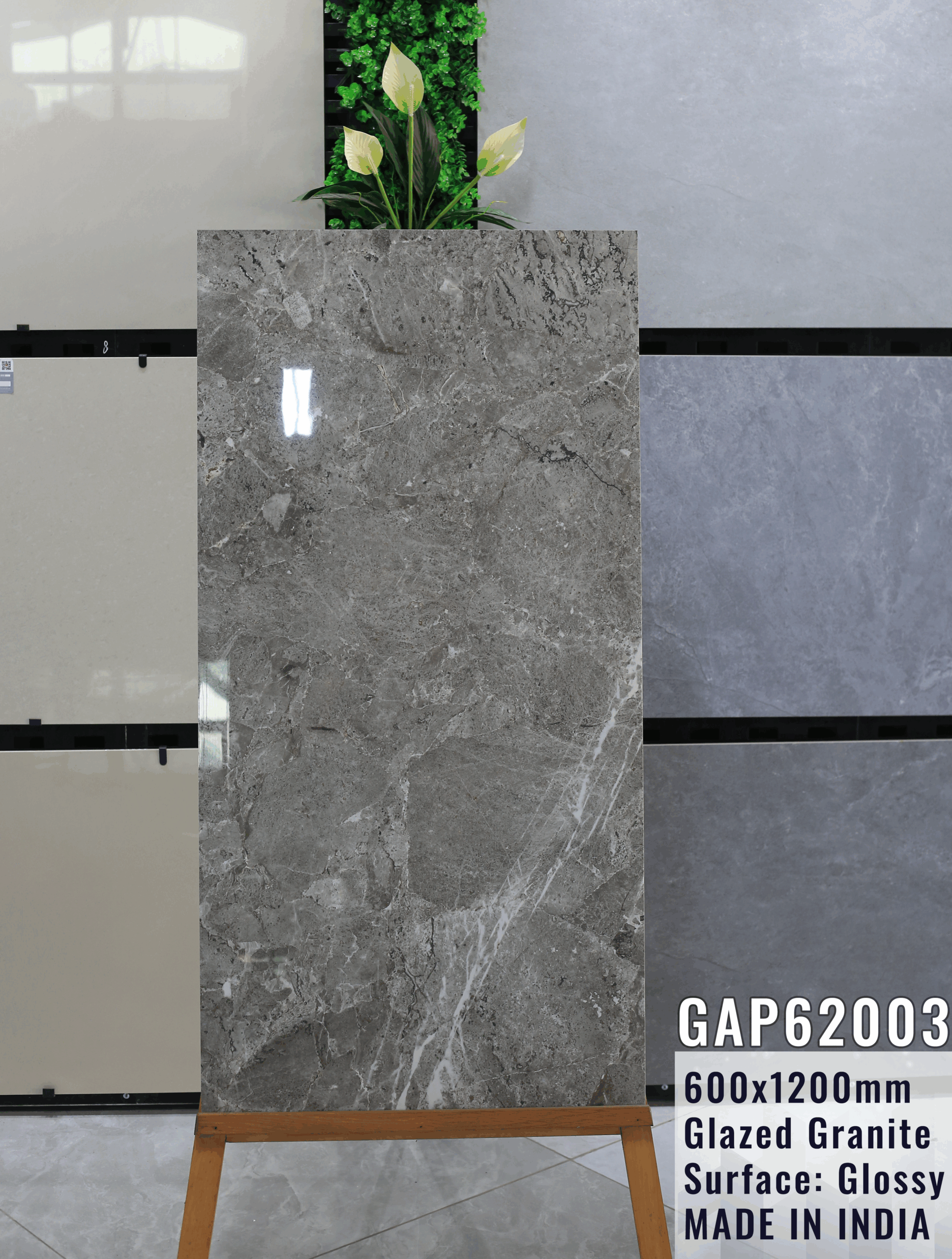 GẠCH GRANITE (60X120) NHẬP ẤN ĐỘ