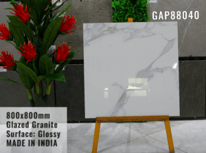 GẠCH GRANITE (80x80) NHẬP ẤN ĐỘ