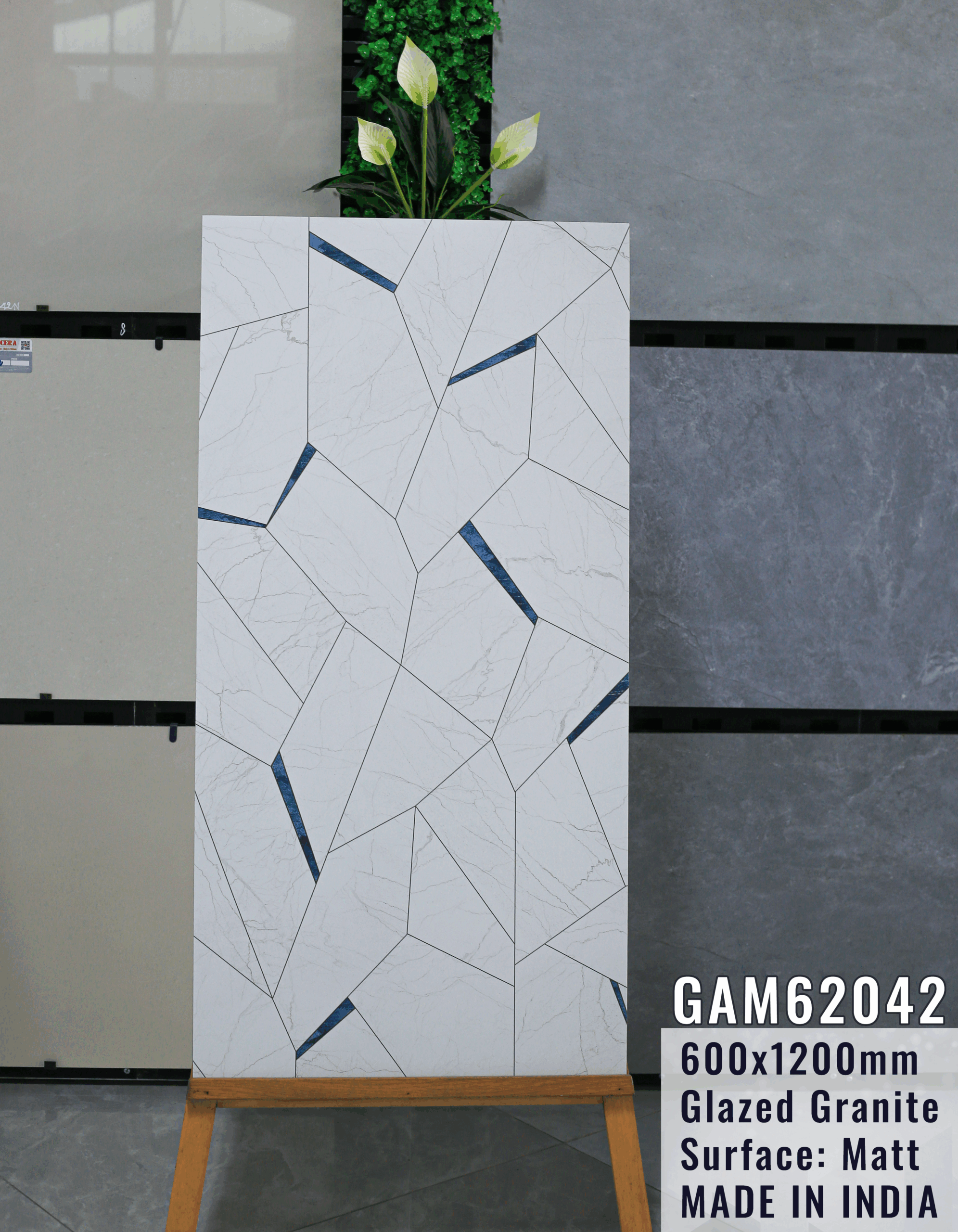 GẠCH GRANITE (60X120) NHẬP ẤN ĐỘ