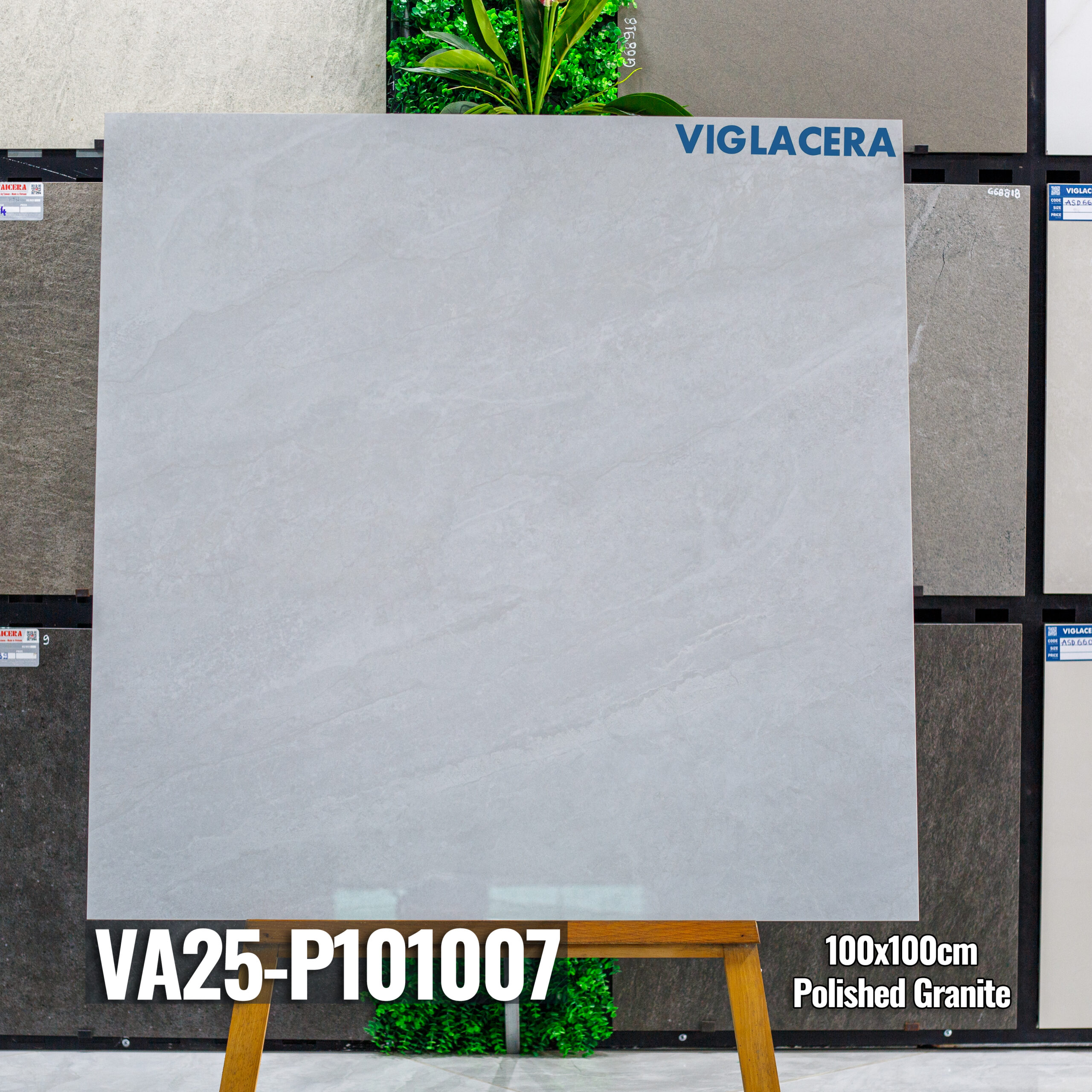 GẠCH GRANITE (100x100) VIGLACERA