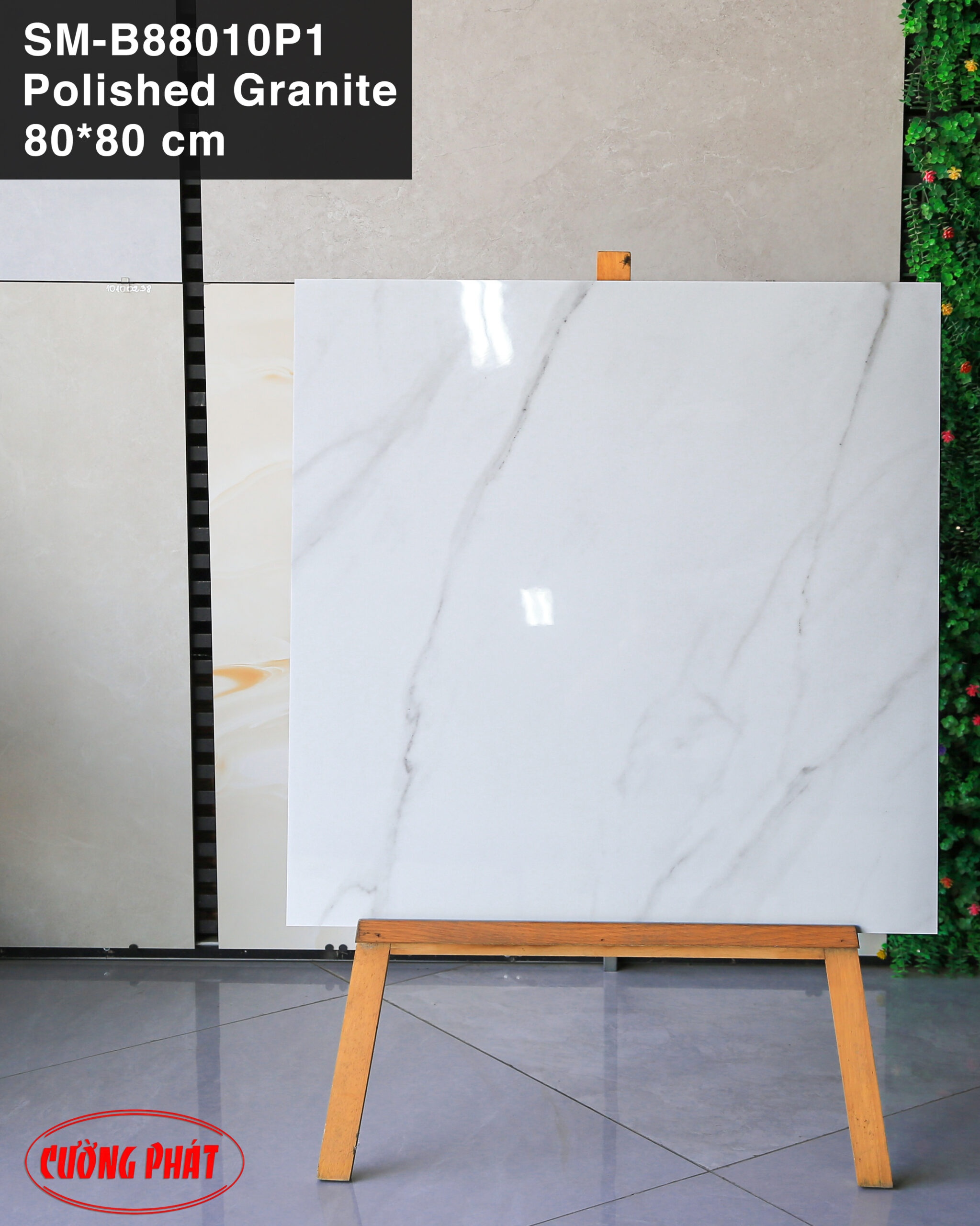 GẠCH GRANITE (80X80) VIỆT Ý