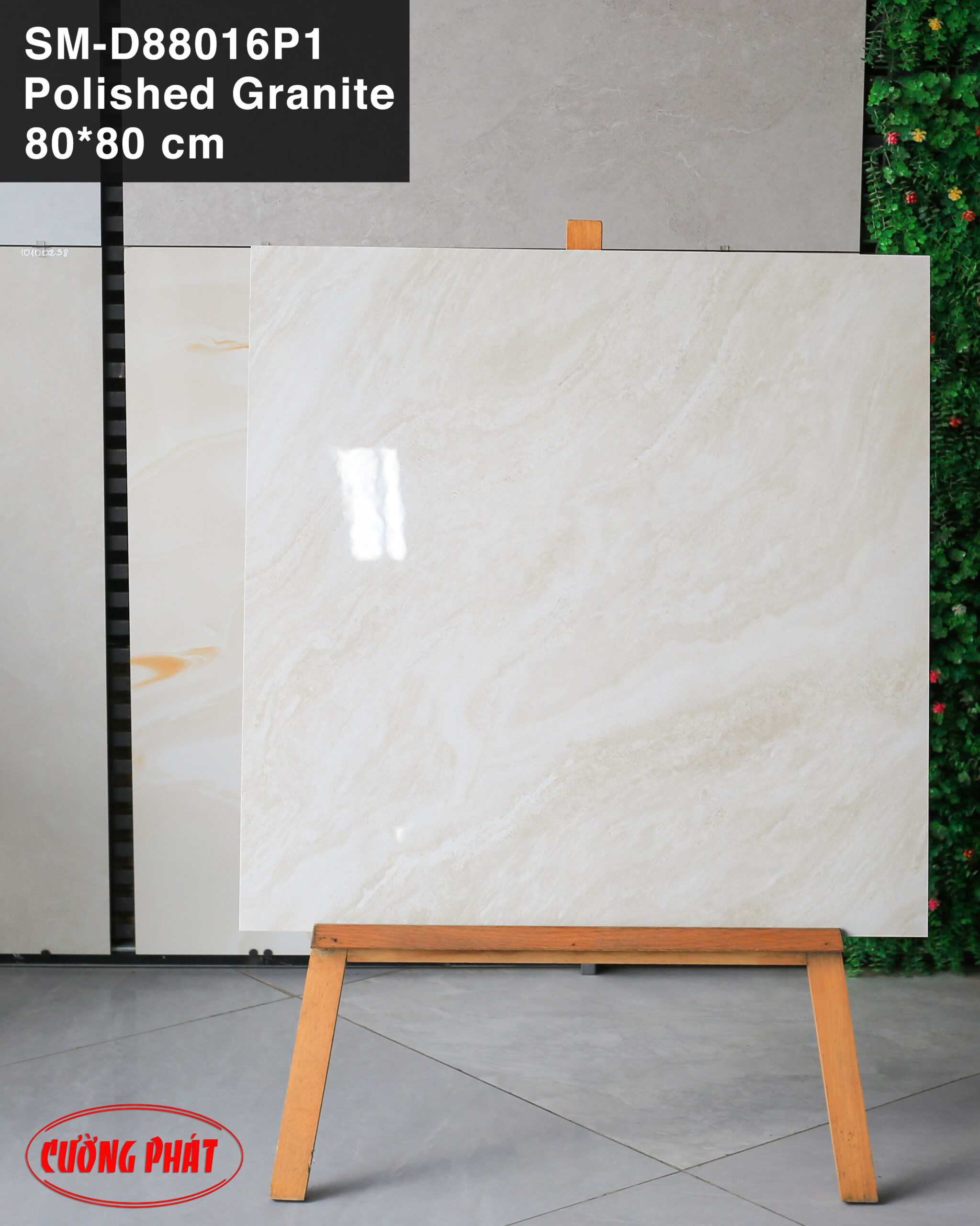 GẠCH GRANITE (80X80) VIỆT Ý