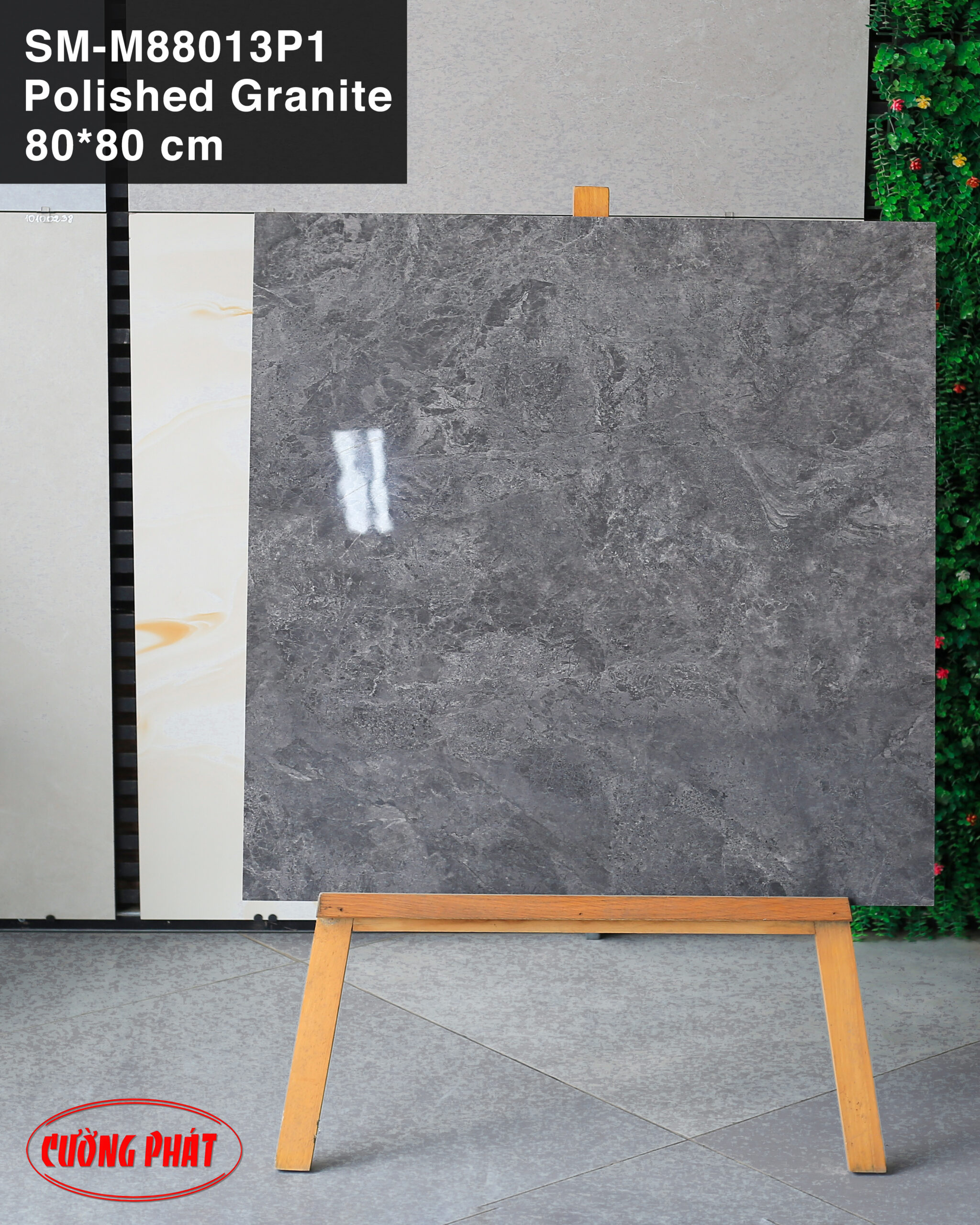 GẠCH GRANITE (80X80) VIỆT Ý