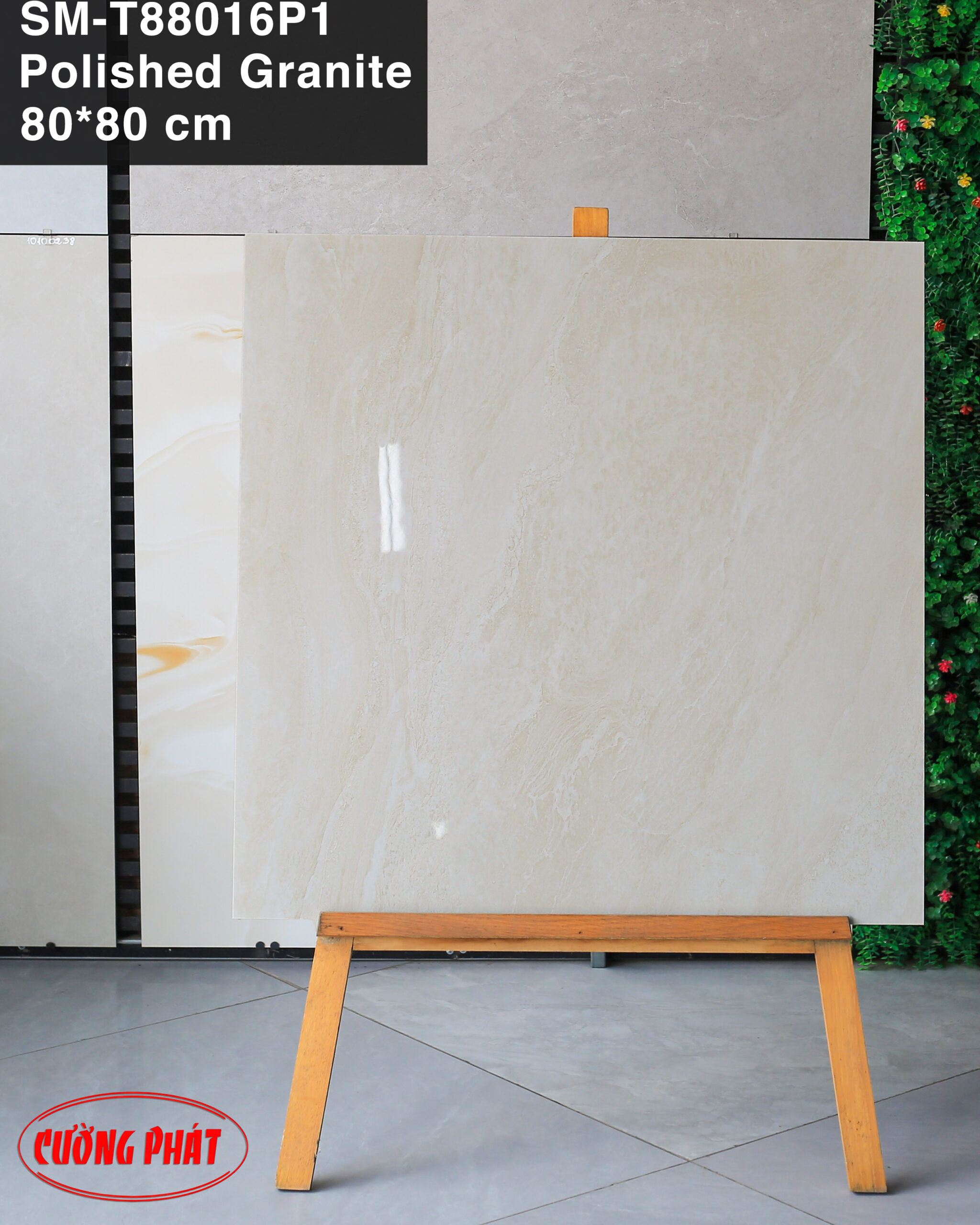 GẠCH GRANITE (80X80) VIỆT Ý