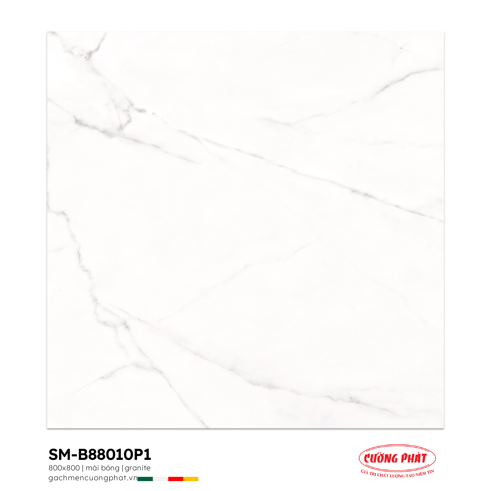 GẠCH GRANITE (80X80) VIỆT Ý