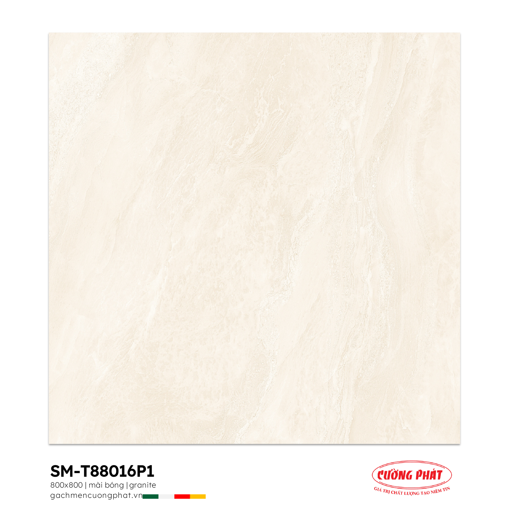 GẠCH GRANITE (80X80) VIỆT Ý