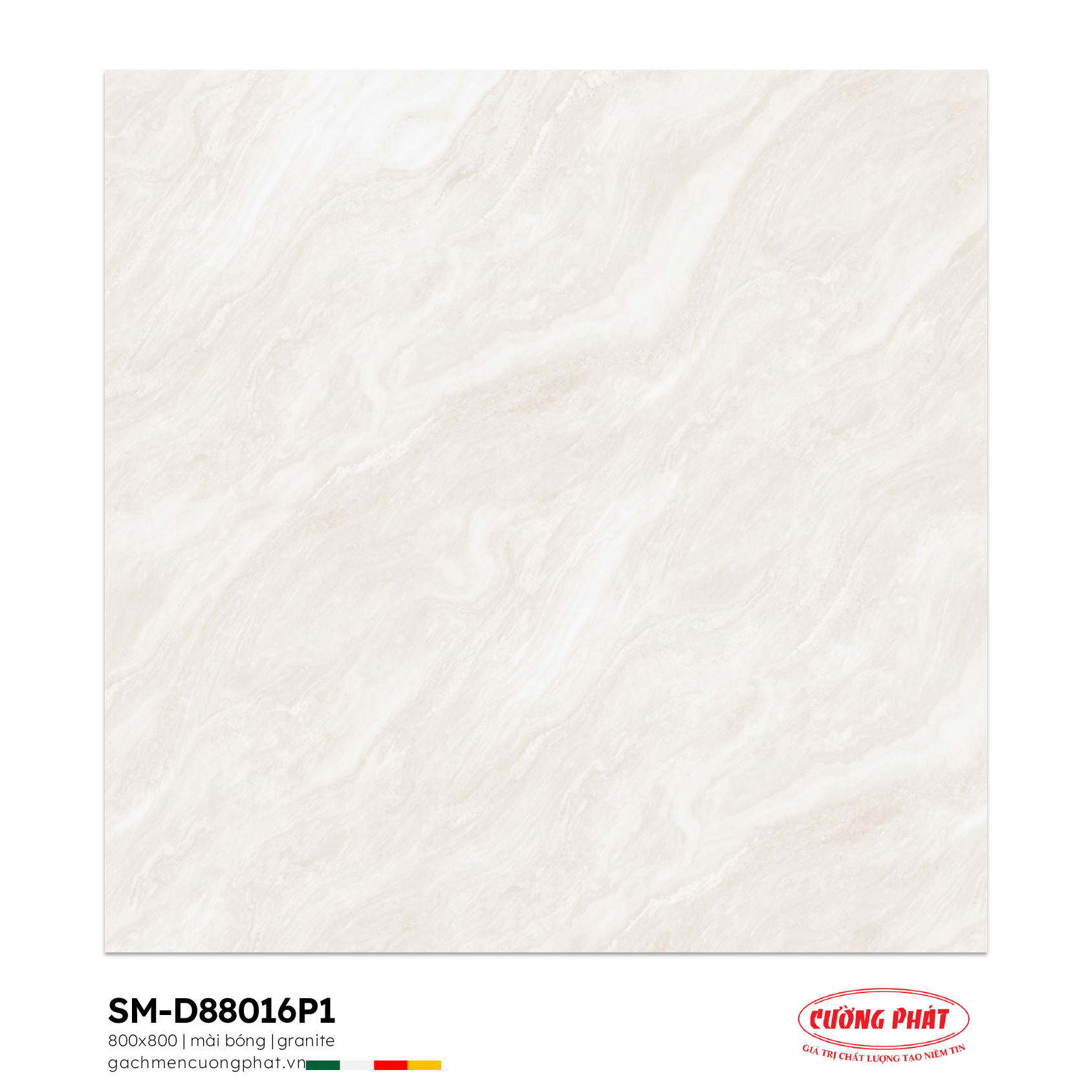 GẠCH GRANITE (80X80) VIỆT Ý