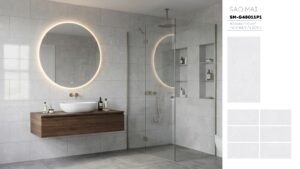 GẠCH GRANITE (80X80) VIỆT Ý