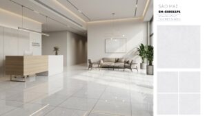 GẠCH GRANITE (80X80) VIỆT Ý