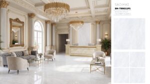 GẠCH GRANITE (80X80) VIỆT Ý