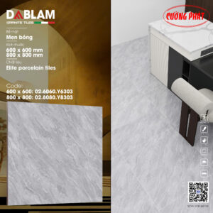 GẠCH PORCELAIN (60X60) & (80x80) DABLAM