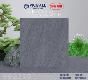 GẠCH PORCELAIN (40X40) PICBALL