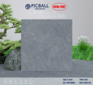 GẠCH PORCELAIN (40X40) PICBALL