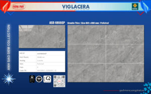 GẠCH GRANITE (40X80) VIGLACERA