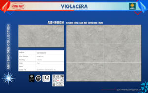 GẠCH GRANITE (40X80) VIGLACERA