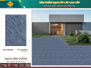 GẠCH SÂN VƯỜN (40x60) VĨNH THẮNG
