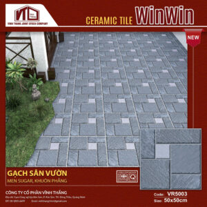 GẠCH SÂN VƯỜN (50X50) VĨNH THẮNG