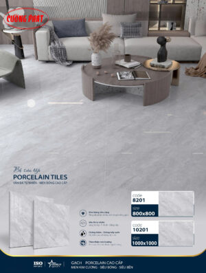 GẠCH PORCELAIN (80X80) AMADO