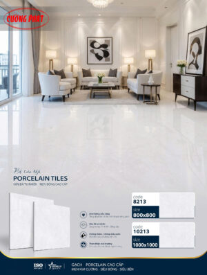 GẠCH PORCELAIN (80X80) AMADO