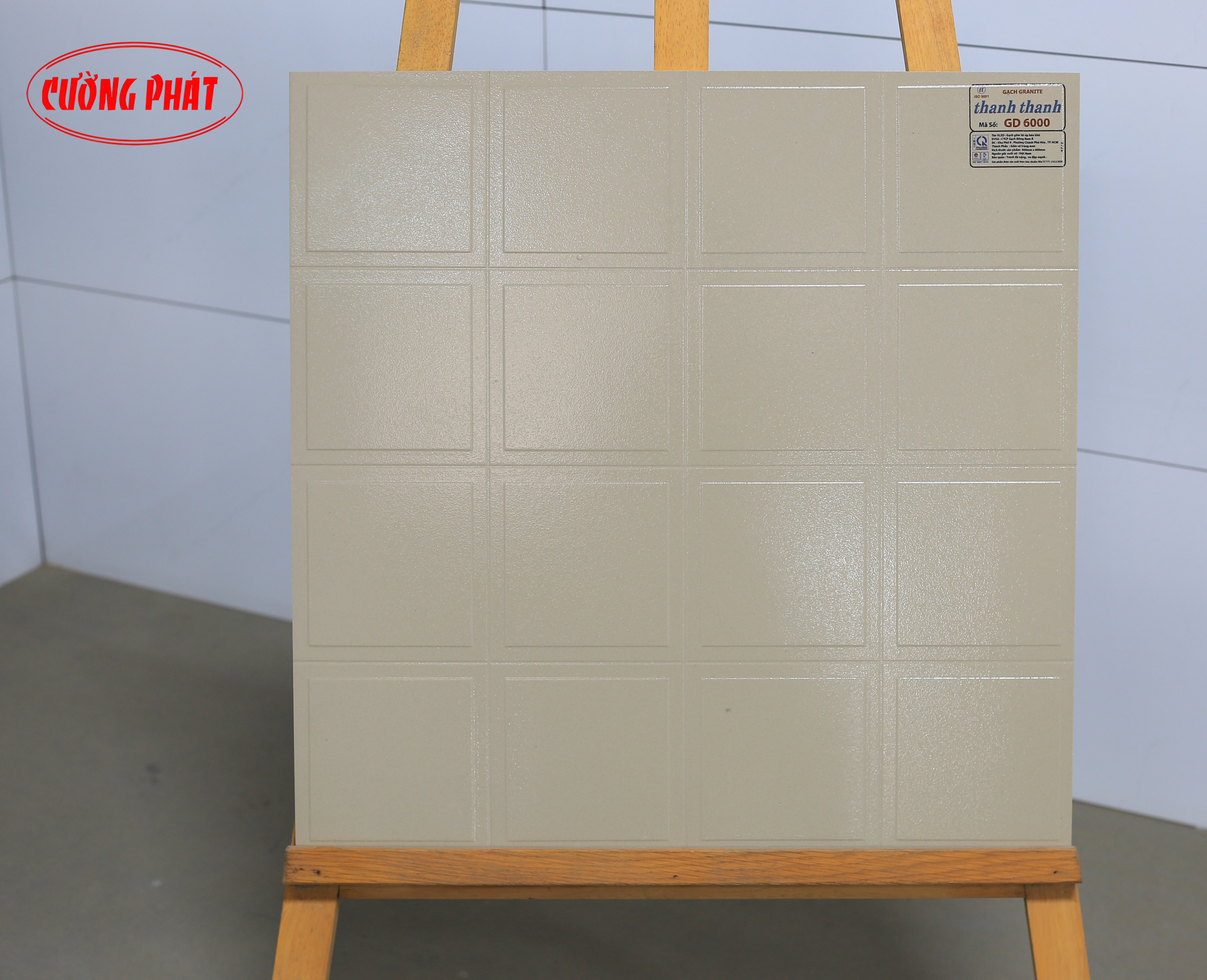 ĐÁ ĐỒNG CHẤT (60X60) THANH THANH