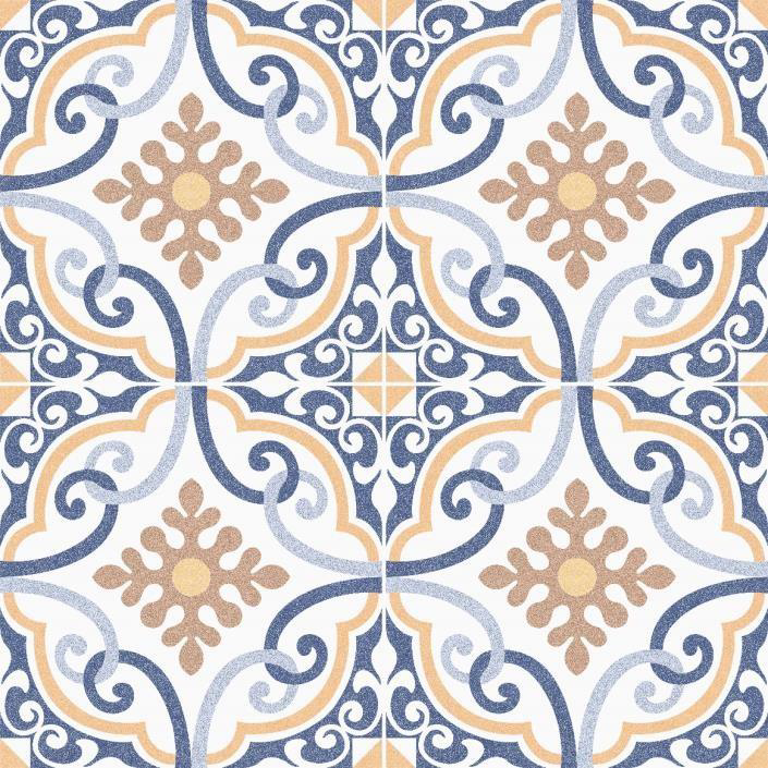 GẠCH (40X40) SEMI PORCELAIN VIGLACERA
