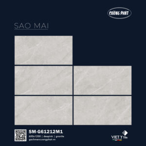 GẠCH GRANITE (60X120) VIỆT Ý